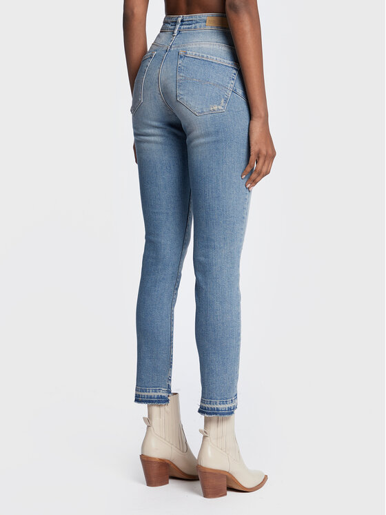 Salsa Salsa Джинси 126635 Голубий Skinny Fit