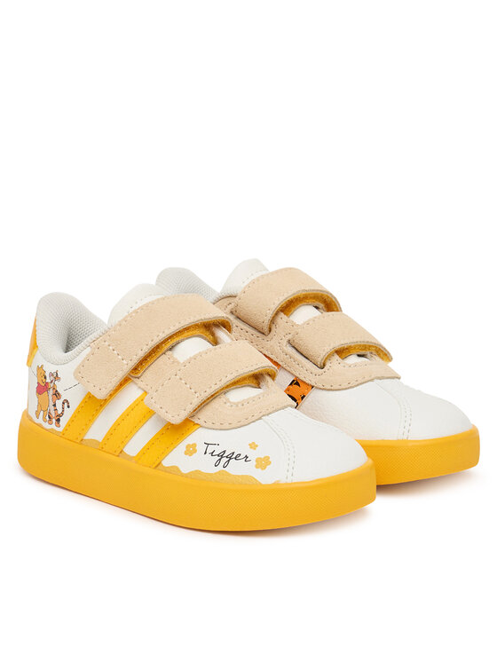 adidas adidas Tossud Adidas Disney Vl Court 3.0 Shoes Infants KI9176 Värviline