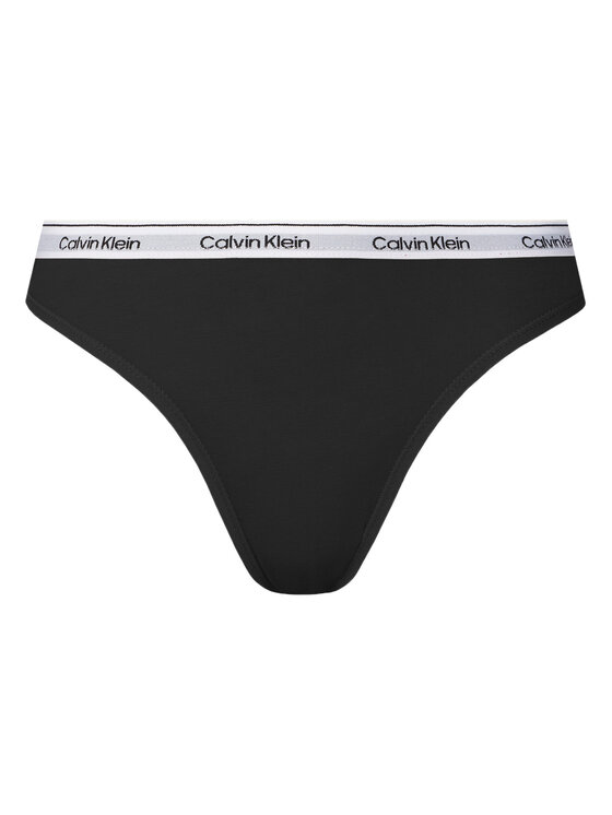 Calvin Klein Underwear Calvin Klein Underwear Set 5 parov klasičnih spodnjih hlačk 000QD5208E Pisana