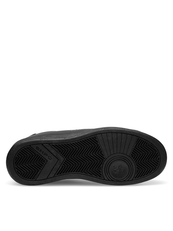 Beverly Hills Polo Club Beverly Hills Polo Club Sneakers V12-762(V)DZ Schwarz
