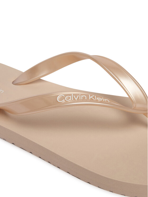Calvin Klein Calvin Klein Zehentrenner Arwa HW0HW02956 Rosa