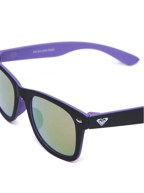 Roxy Roxy Okulary przeciwsłoneczne RX-KA-003-SS25 Czarny