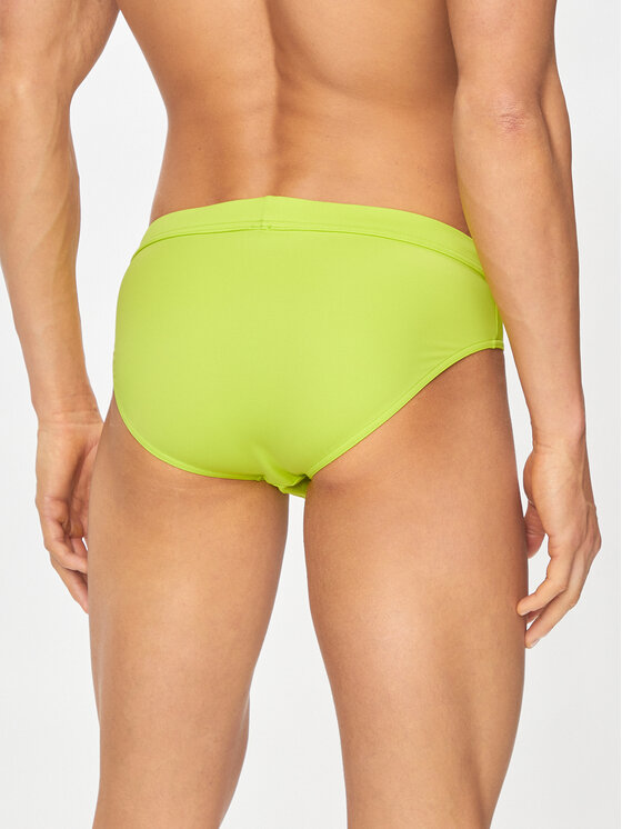 United Colors of Benetton IN STRETCH - Slip - green/groen