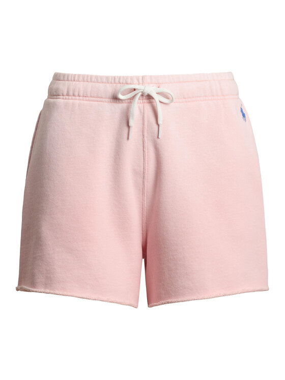 Polo Ralph Lauren Polo Ralph Lauren Szorty sportowe 211965103006 Różowy Straight Fit