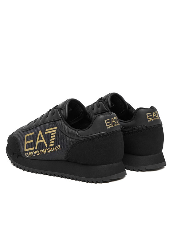 EA7 Emporio Armani EA7 Emporio Armani Superge 7Y000010 AF11981 MZ012 Črna