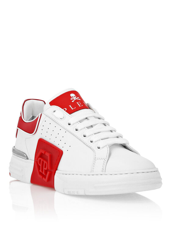 PHILIPP PLEIN PHILIPP PLEIN Sneakers 24181 Bianco