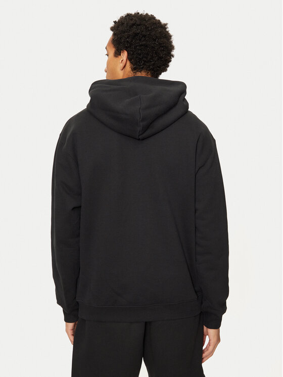 Nike Nike Μπλούζα FJ1966 Μαύρο Regular Fit