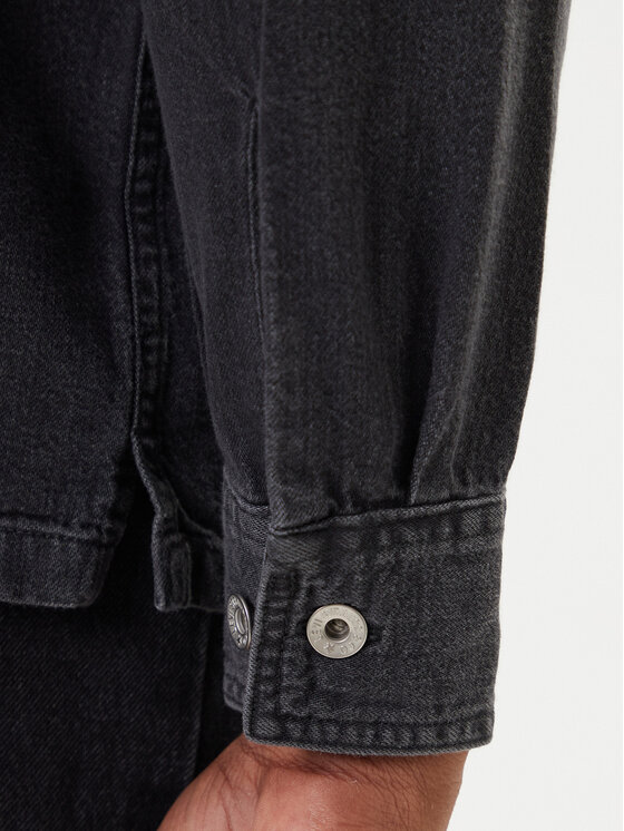 Levi's® Levi's® Koszula jeansowa Truckee 003NW-0001 Czarny Relaxed Fit