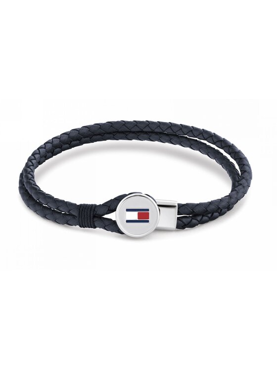Tommy Hilfiger Tommy Hilfiger Bransoletka 2790656 Granatowy