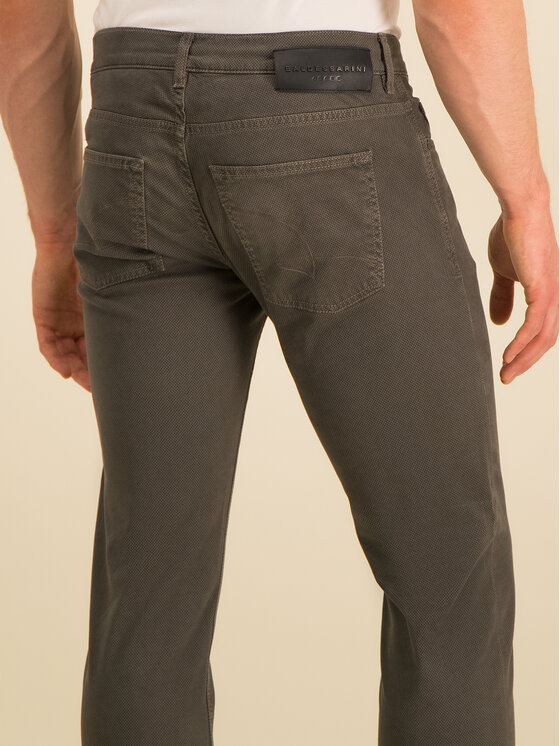 John 16511/000/2234 Pilka Slim Fit 