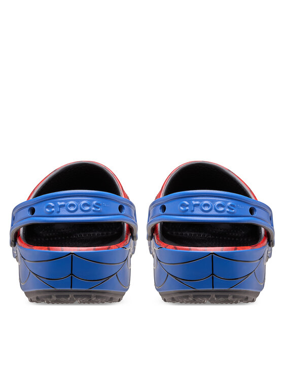 Crocs Crocs Šľapky SpiderWebClClgK 211409 Červená