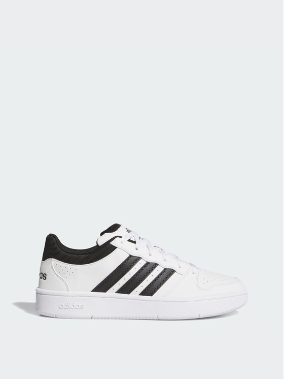 adidas adidas Sneakersy HOOPS CLASSIC Biały