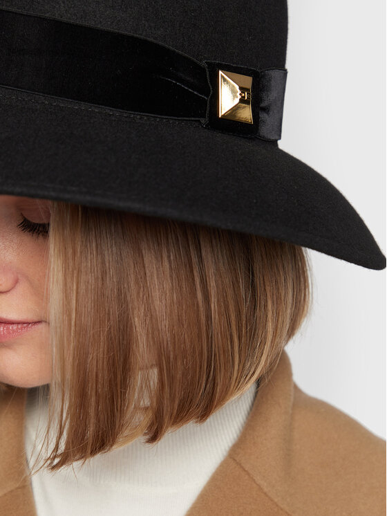 Elisabetta Franchi Elisabetta Franchi Cappello CL-01C-27E2-V200 Nero