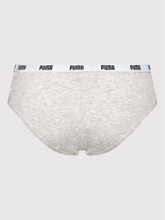 Puma Puma Set di 3 boxer 907592 Multicolore
