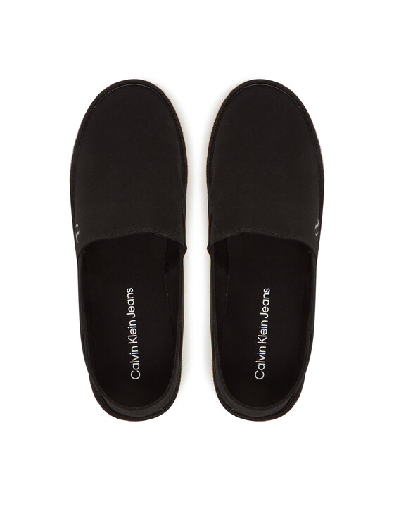 Calvin Klein Jeans Calvin Klein Jeans Espadryle YM0YM01251 Czarny