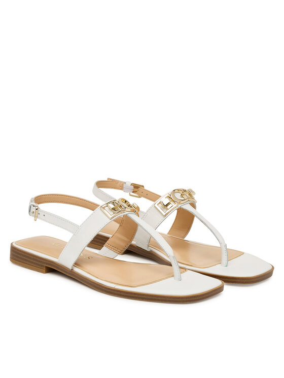 Guess Guess Босоніжки FLJRMY LEA03 Білий