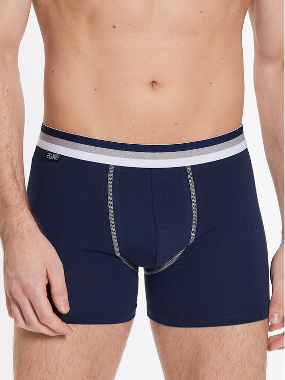 Set di 2 boxer 40649 Multicolore