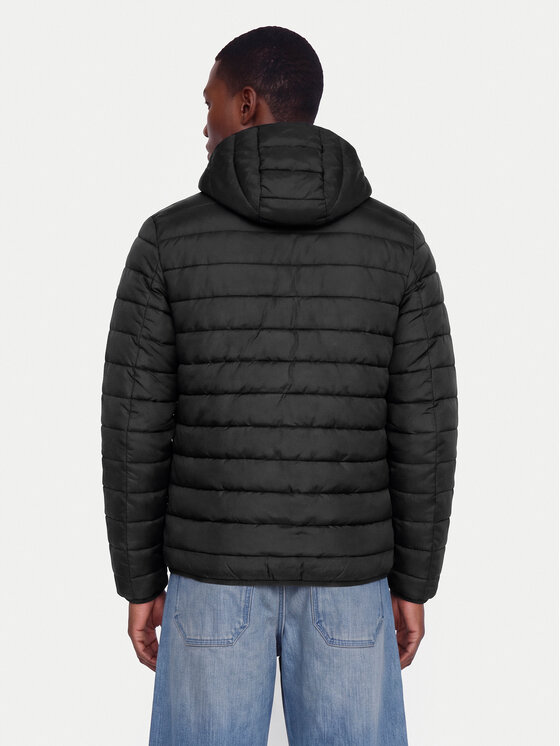 Jack & Jones Jack & Jones Kevad-sügis jope Elvis 12299198 Must Regular Fit