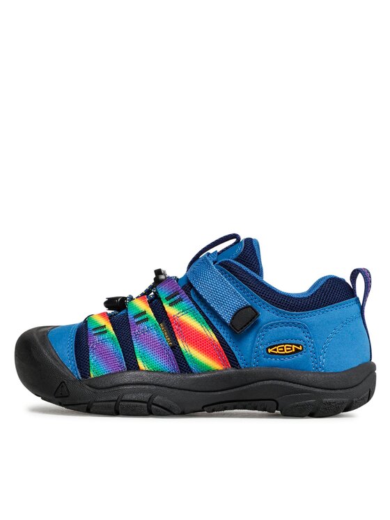 Keen Keen Halbschuhe Newport H2SHO 1026186 Blau
