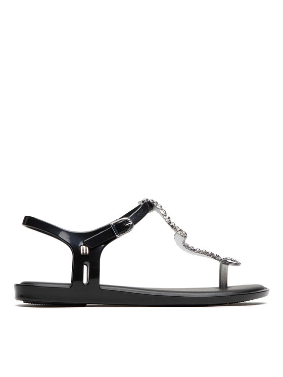Melissa Melissa Σανδάλια Solar + Bo.Bo Ad 33283 Μαύρο