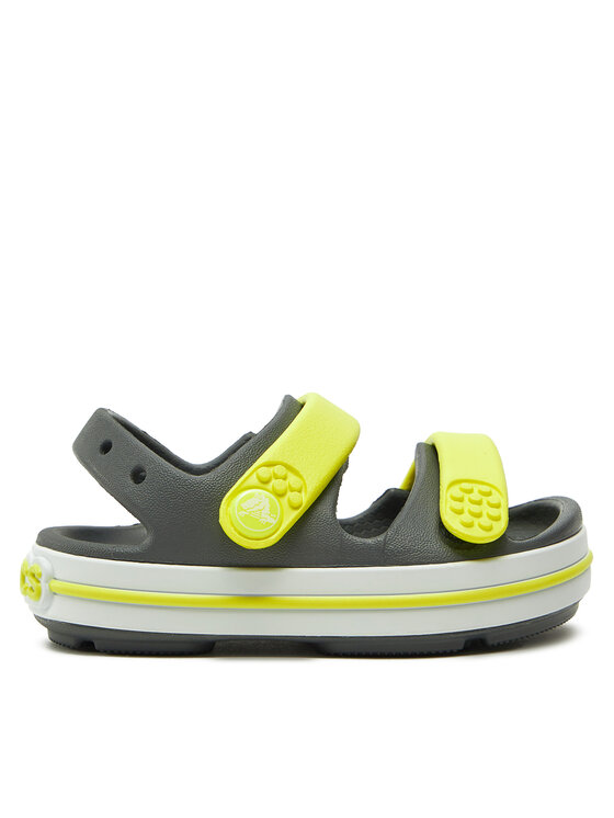 Crocs Sandales Crocband Cruiser Sandal T 209424 Pelēks