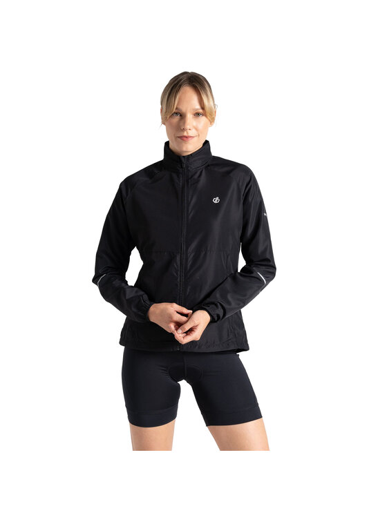 Dare2B Dare2B Kurtka softshell Resilient III Czarny Long Fit