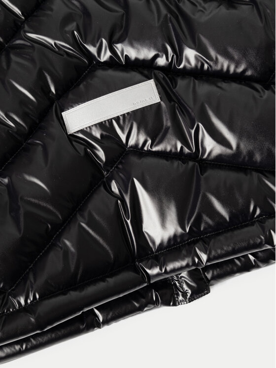 NAME IT NAME IT Giubbotto invernale 13233961 Nero Regular Fit