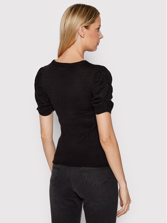 Maglione LK-248MIRANDA Nero Regular Fit