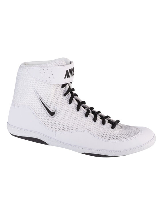 Buty na siłownię, rozmiar 42.5, Biały, Nike Inflict 3