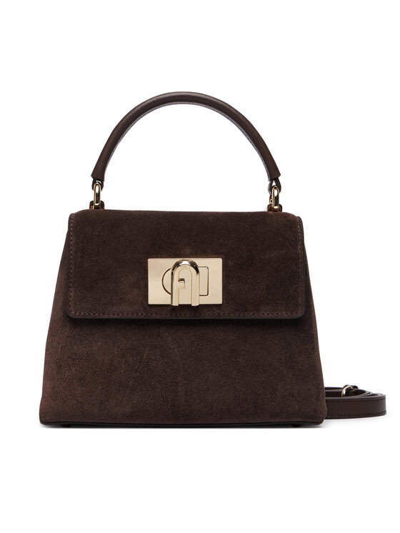 Furla Handtasche 1927 WB00109 U10000 4286S Dunkelbraun