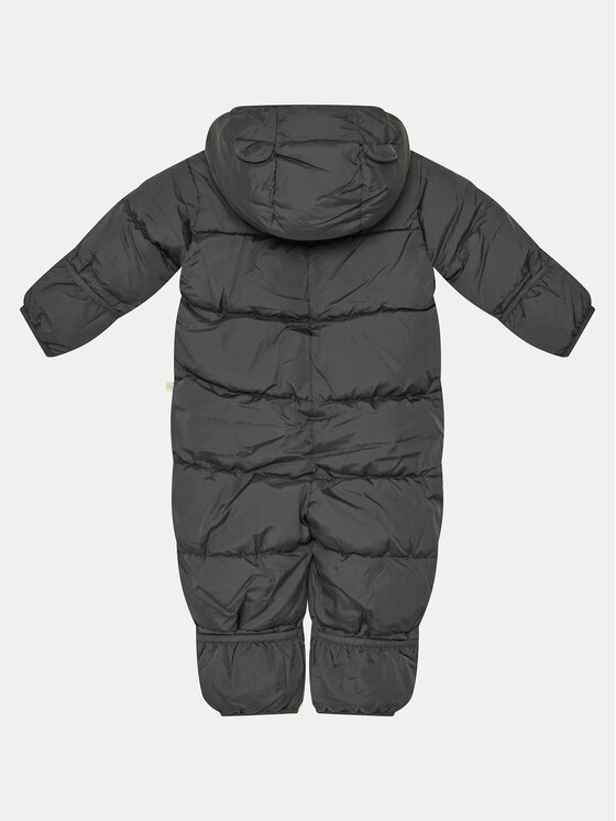 Gap Gap Žiemos kombinezonas 478385-00 Juoda Regular Fit