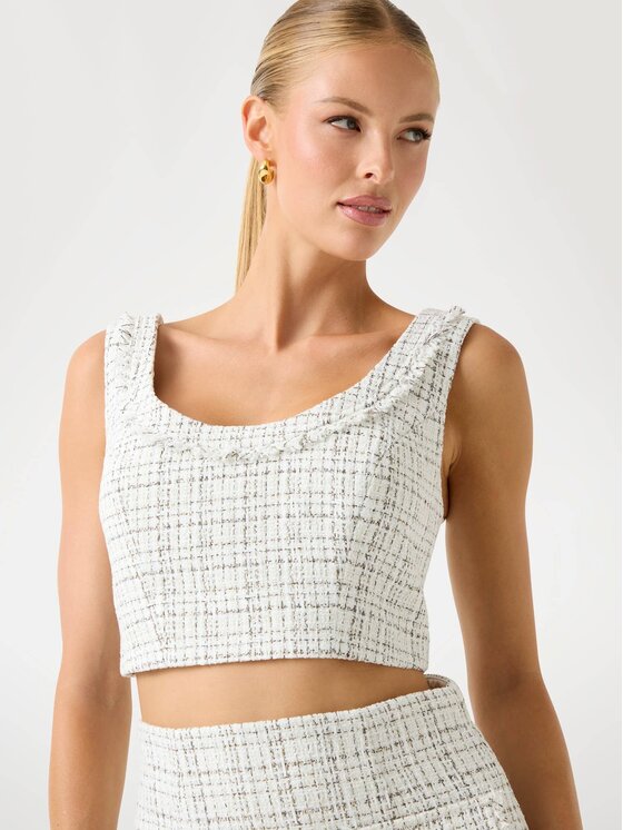 Guess Guess Top 177675 Czarny Classic Fit