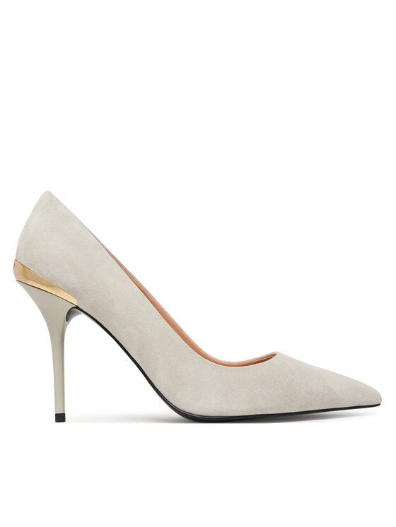 LOVE MOSCHINO LOVE MOSCHINO Lodičky JA10459G1OJA0110 Écru
