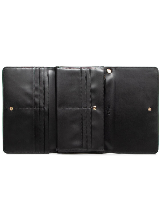 Borsetta L Bifold NF0058 E0161 Nero