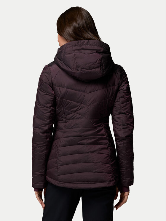 Columbia Columbia Kurtka outdoor Joy Peak™ II 2089041 Fioletowy Regular Fit