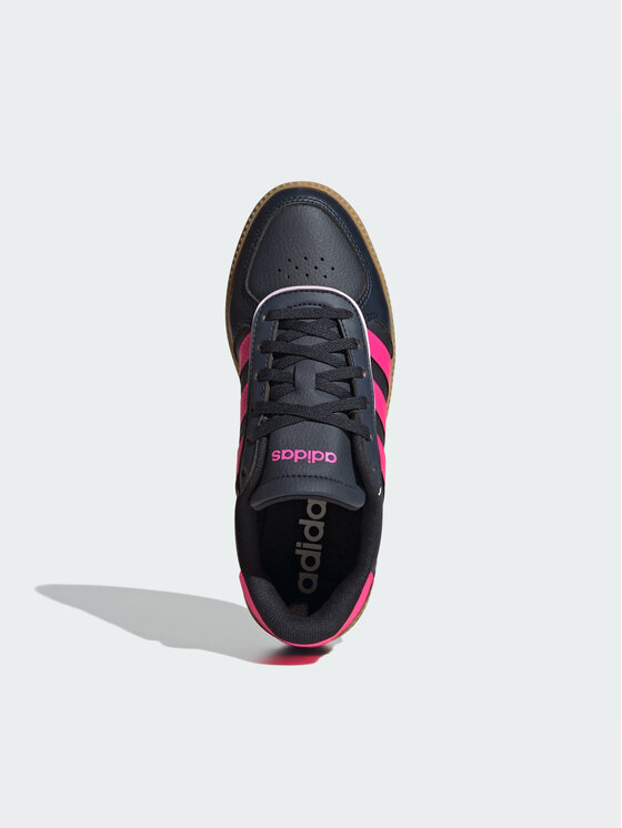 adidas adidas Trampki Breaknet Sleek Niebieski jasny