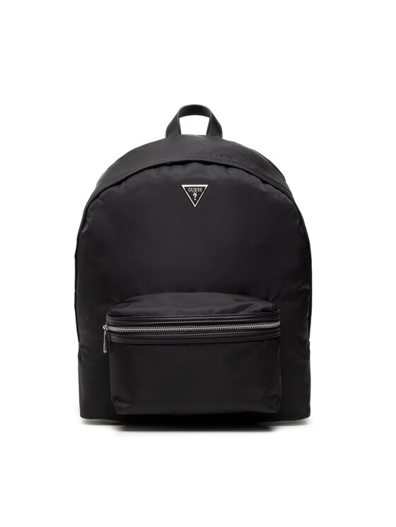 Guess Sac à dos Certosa Nylon Smart HMECRN P2310 Noir | Modivo.fr