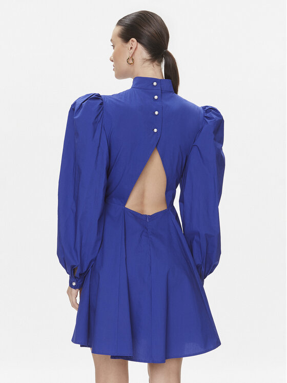 Custommade Custommade Hétköznapi ruha Jane 999369478 Kék Regular Fit