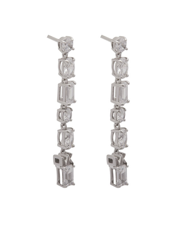 Michael Kors Michael Kors Сережки MKC1662CZ040 Срібний