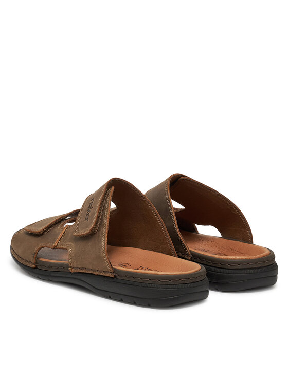 Rieker Rieker Šlepetės 25592-25 Ruda
