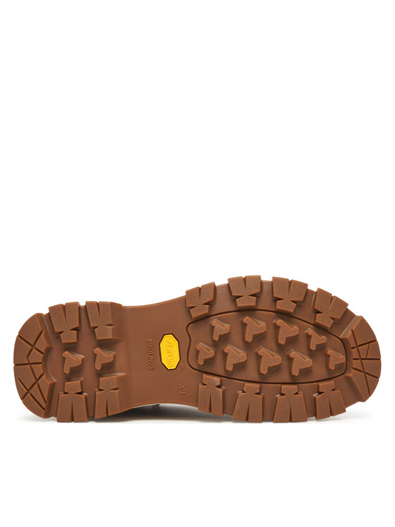 Pikolinos Pikolinos Schnürstiefeletten U0G-8041C1 Braun