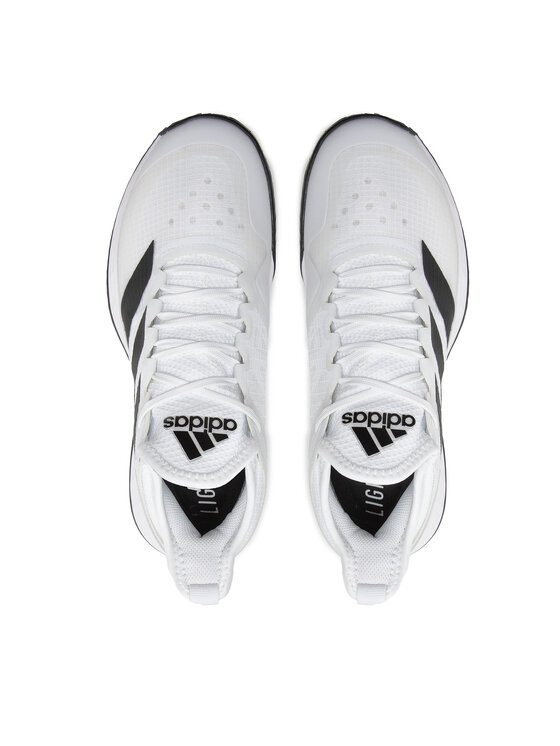 adidas adidas Обувки за тенис adizero Ubersonic 4 M GW2512 Бял