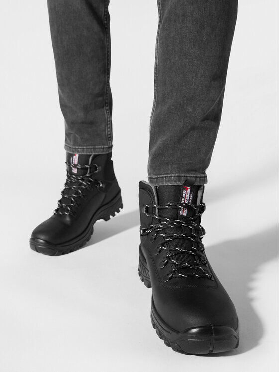 Grisport Grisport Matkajalatsid 10242D71G Must