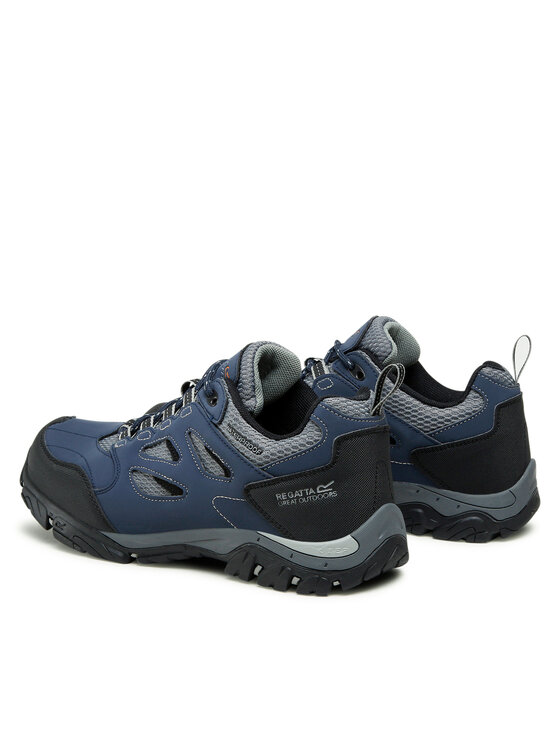 Regatta Regatta Trekking Holcombe Iep Low RMF572 Tamnoplava