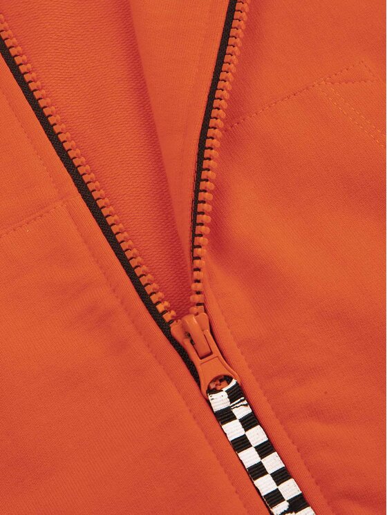 Coccodrillo Coccodrillo Світшот ZC3132402ASK Оранжевий Regular Fit