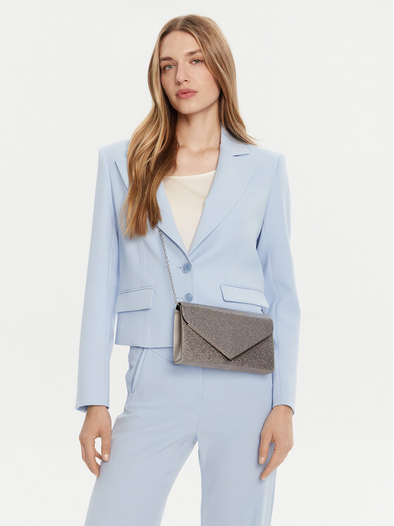 Call It Spring Call It Spring Handtasche Qweenbee 13710656 Silberfarben