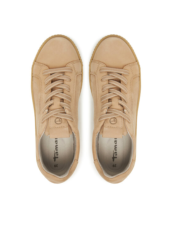 Tamaris Tamaris Sneakers 1-23708-45 Beige