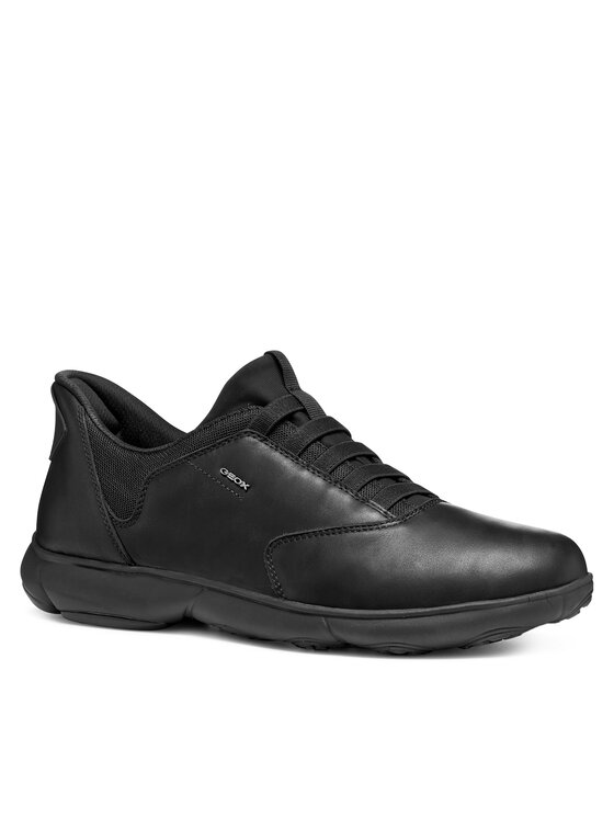 Geox Geox Laisvalaikio batai U Nebula 2.0 Plus U56MXB 00085 C9999 Juoda