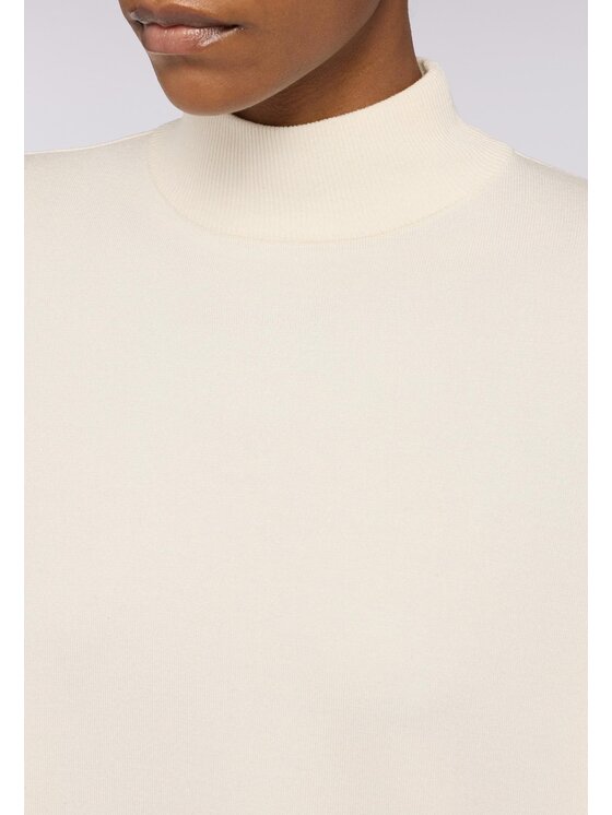 Trussardi Trussardi Cardigan M7336001123N011 Bianco Regular Fit