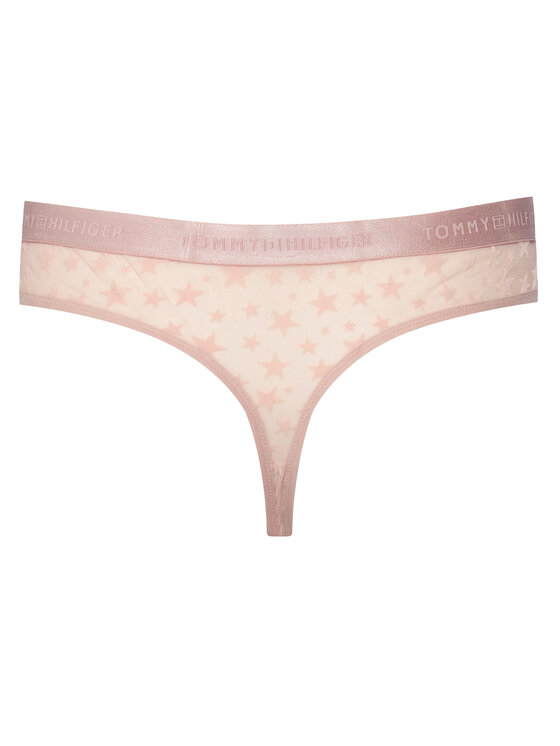 Tommy Hilfiger Tommy Hilfiger Stringų komplektas UW0UW06135 Spalvota